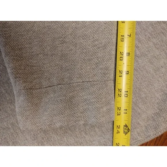 POLO ralph lauren quarter zip pullover Herringbone Knit XXL - Picture 7 of 7